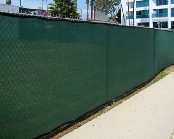 75 Gölgelik File 1m x 25m Bahçe Çit Örtüsü Meyve Ağacı Örtüsü - 3