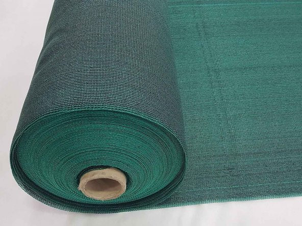 Abdioğulları 95 Gölgelik File 1m X 10m Bahçe Çit Örtüsü Meyve Ağacı Örtüsü - 2