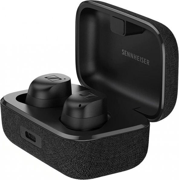 Sennheiser Momentum True Wireless 3 Kulak İçi Kulaklık, Siyah-TEŞHİR - 3