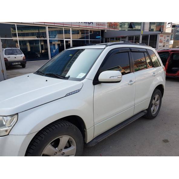 Suzuki Grand Vitara Mügen Cam Rüzgarlığı 2006 - 2012 Arası 4 Lü