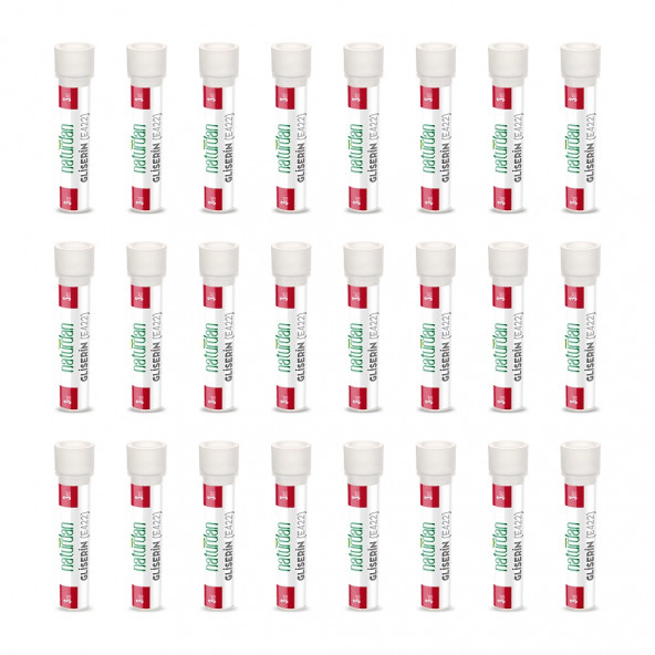 Naturdan Gliserin 3 Ml 24 Adet