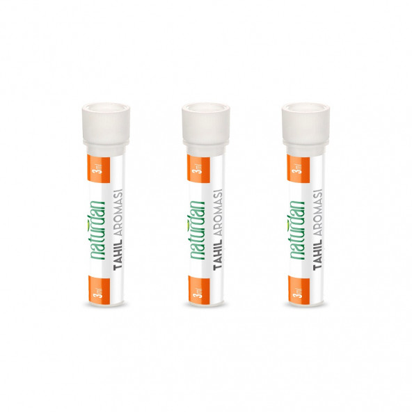 Naturdan Tahıl Aroması 3 Ml 3 Adet