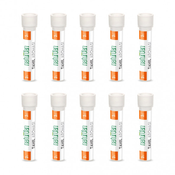 Naturdan Tahıl Aroması 3 Ml 10 Adet