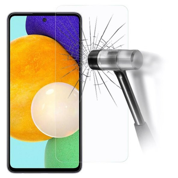 Samsung Galaxy A53 5G Kırılmayan Esnek Nano Ekran Koruyucu