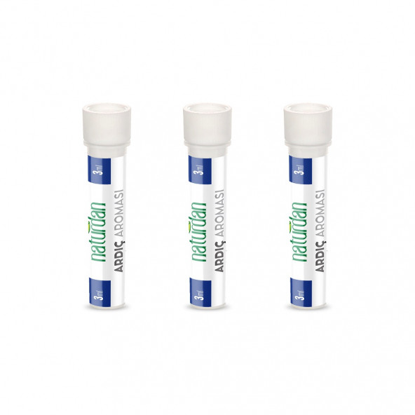 Naturdan Ardıç Aroması 3 ml 3 Adet