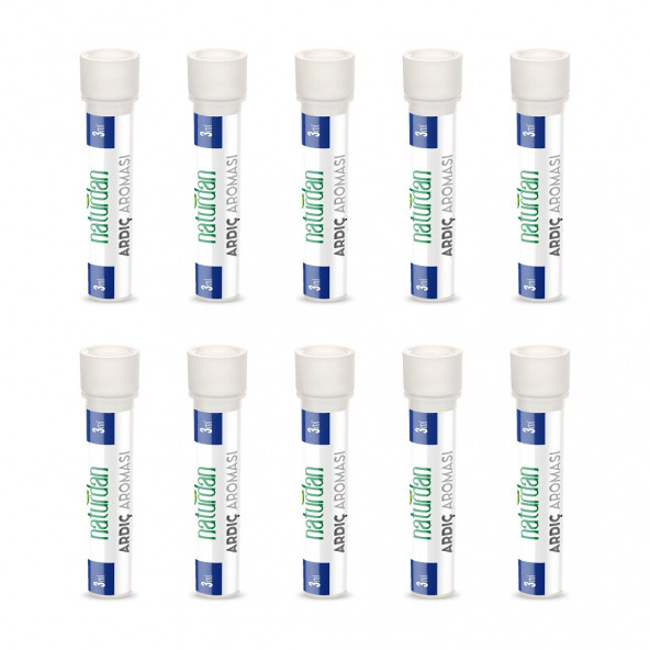 Naturdan Ardıç Aroması 3 ml 10 Adet