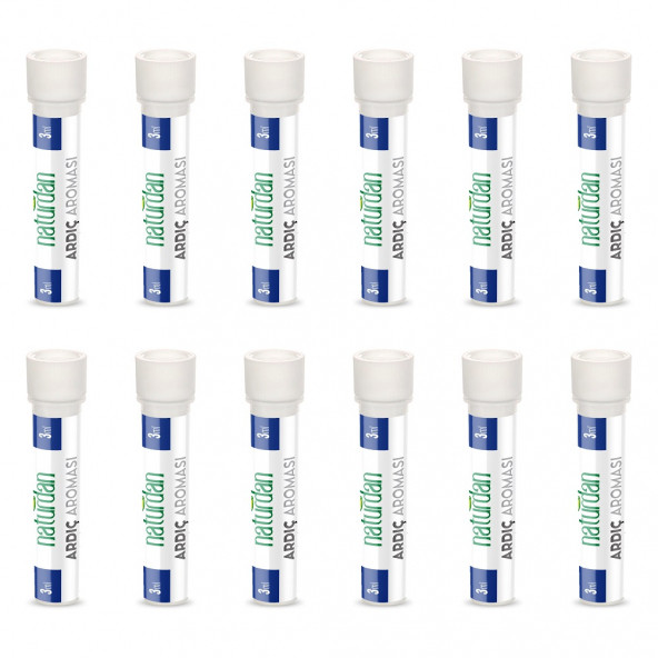 Naturdan Ardıç Aroması 3 ml 12 Adet