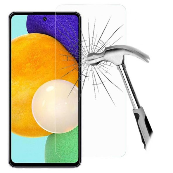 Samsung Galaxy A73 5G Kırılmayan Esnek Nano Ekran Koruyucu