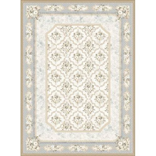 Brillant İpek Latex Halı-TENDA HJ11724.805-(90x160CM)