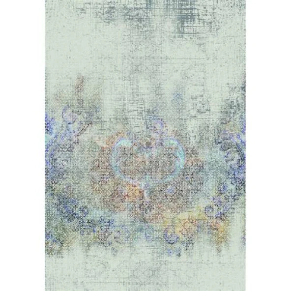 Brillant İpek Latex Halı-SEVDA HJ11793.801-(130X190CM) - 1
