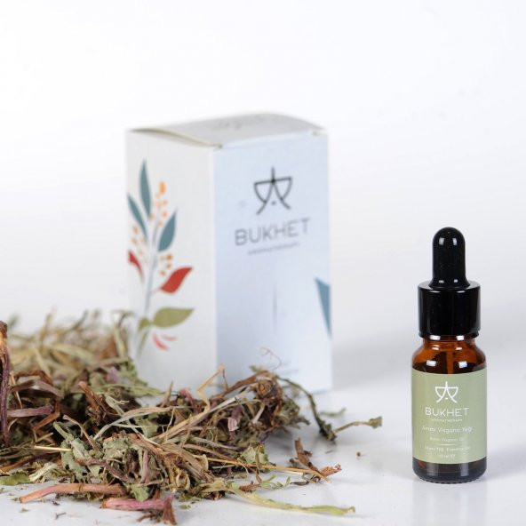Bukhet Ammi Visnaga Yağı 10 ML