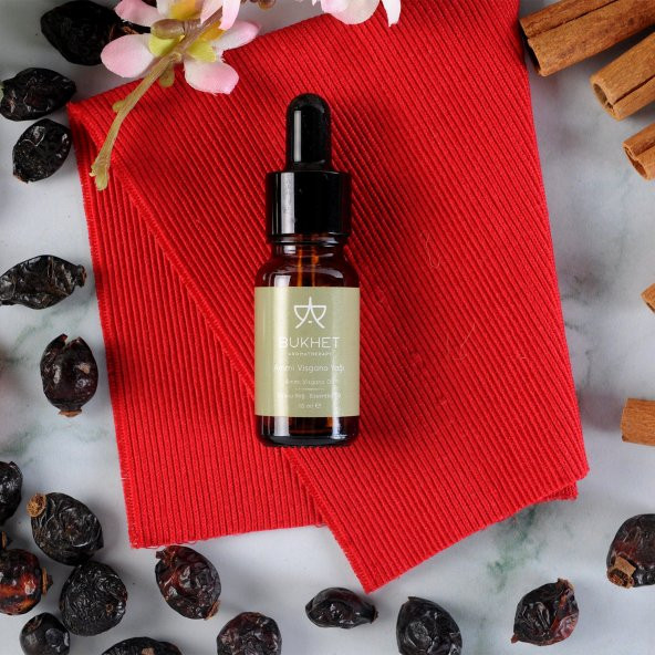 Bukhet Ammi Visnaga Yağı 10 ML - 2