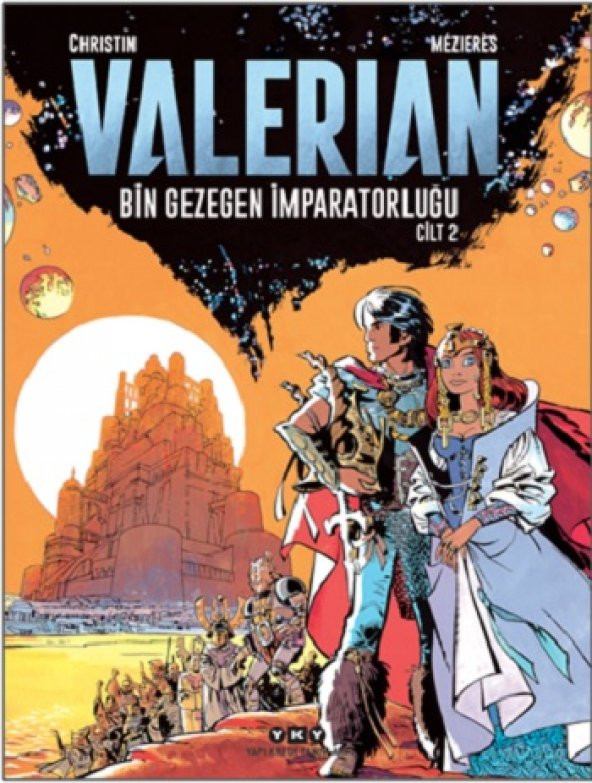 Valerian Cilt 2