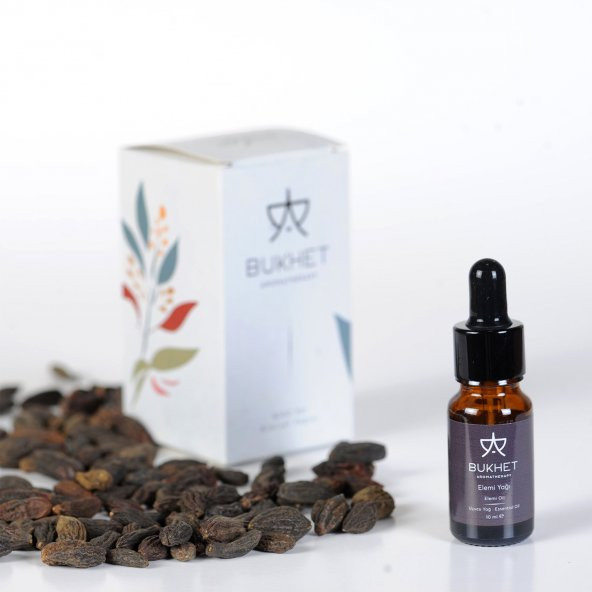 Bukhet Elemi Yağı 10 ML