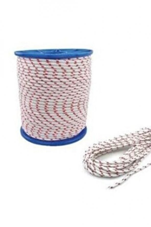 EBA 6mm 20 metre Iskota ip Polyester ip Halat ip Gemici ipi - 2