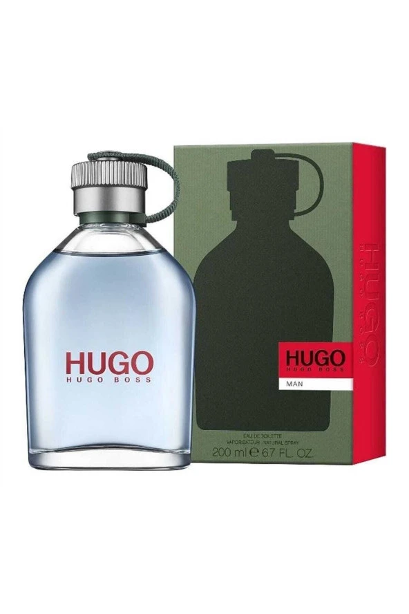 Hugo Boss Edt 200 ml Erkek ürün görseli 1