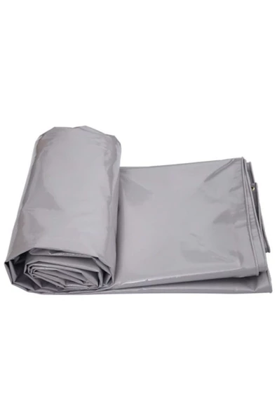 POLYESTER BRANDA 3X8 METRE KAPSÜLLÜ 550 GR/M² PVC TENTE VE TIR BRANDASI - 4