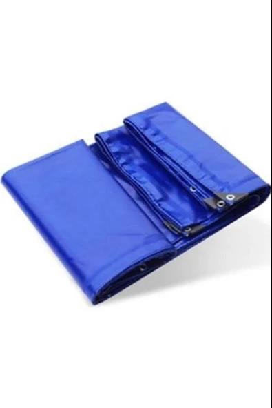 POLYESTER BRANDA 3X10 METRE KAPSÜLLÜ 550 GR/M² PVC TENTE VE TIR BRANDASI - 6