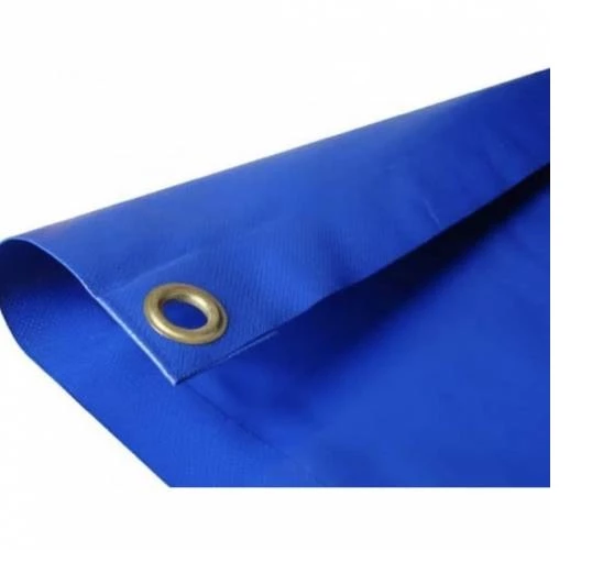 POLYESTER BRANDA 1X3 METRE KAPSÜLLÜ 550 GR/M² PVC TENTE VE TIR BRANDASI - 7