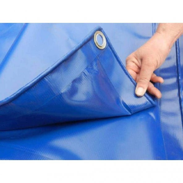 BRANDA ÇADIR 230 GR/M²  8x10 metre TENTE SU GEÇİRMEZ - 2