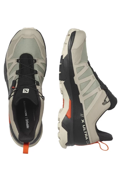 Salomon L417314 - X Ultra 4 LTR Gore-Tex Erkek Outdoor Ayakkabı - 6