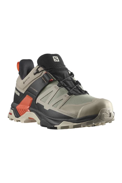 Salomon L417314 - X Ultra 4 LTR Gore-Tex Erkek Outdoor Ayakkabı - 3