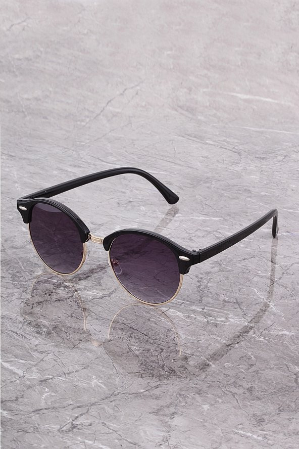 Pl21kg015r03 Kadın Sarı Güneş Gözlüğü - Resim 2