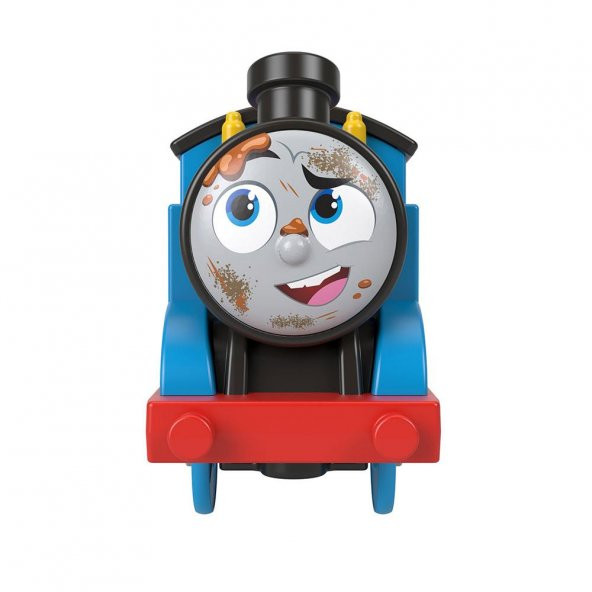 Thomas ve Arkadaşları Büyük Tekli Tren CRYSTAL CAVES THOMAS HJV43 - HFX97 - 2