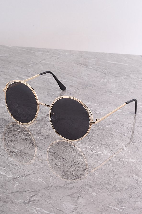 Pl21kg029r01 Siyah Güneş Gözlüğü - Resim 2