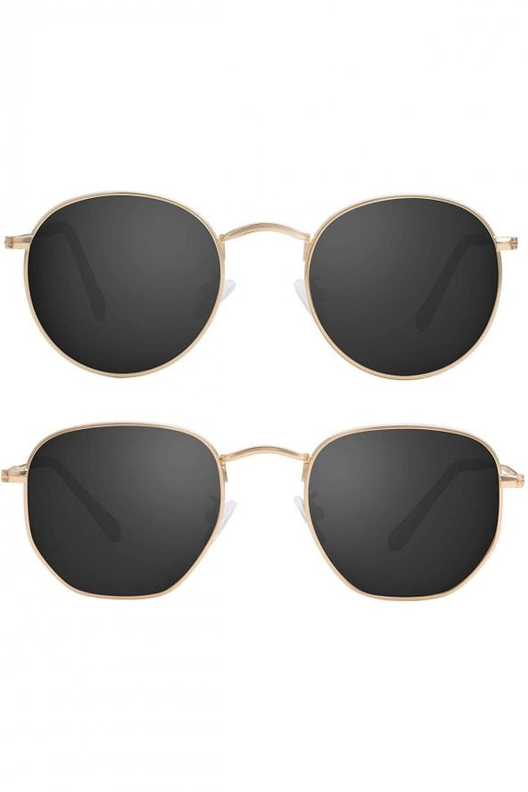 Pl21prem001r2 2li Güneş Gözlüğü Seti - Resim 2