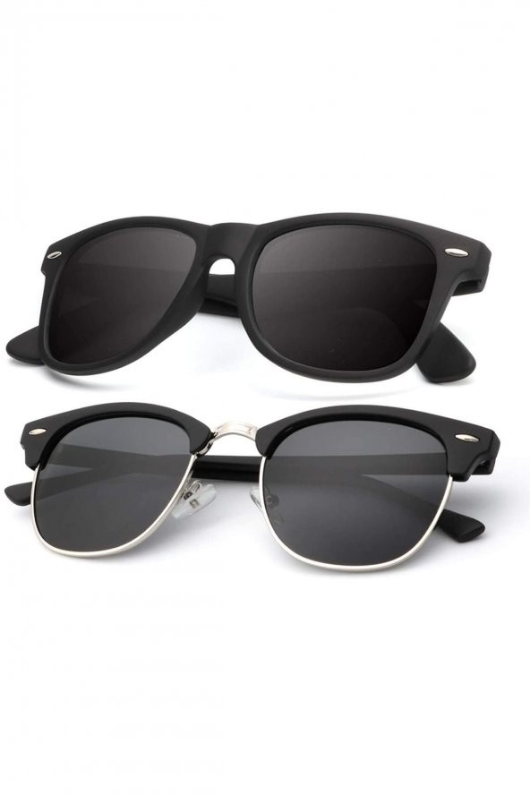 Pl21prem002ıkılır2 2li Güneş Gözlüğü Seti ürün görseli