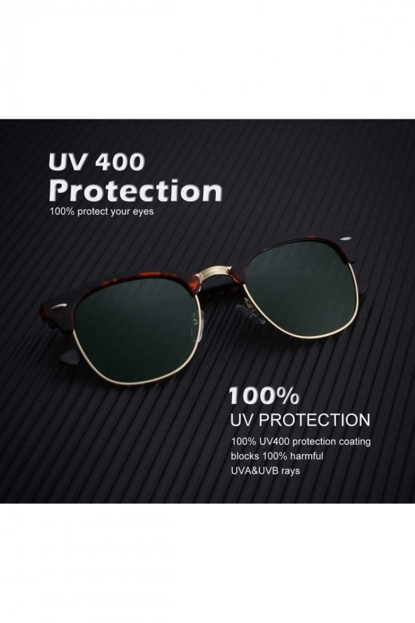 Polo55 Pl21prem002ıkılır10 2li Güneş Gözlüğü Seti - Resim 2