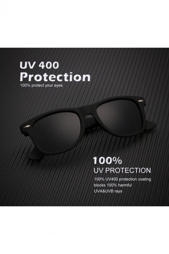 Pl21prem002uclur2 3lü Güneş Gözlüğü Seti - Resim 2