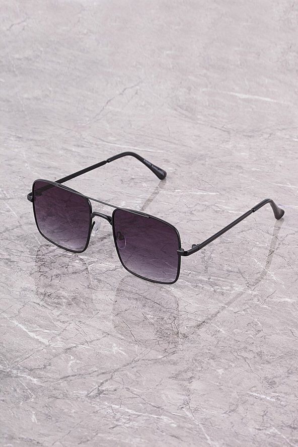 Pl21ug001r02 Siyah Unisex Güneş Gözlüğü