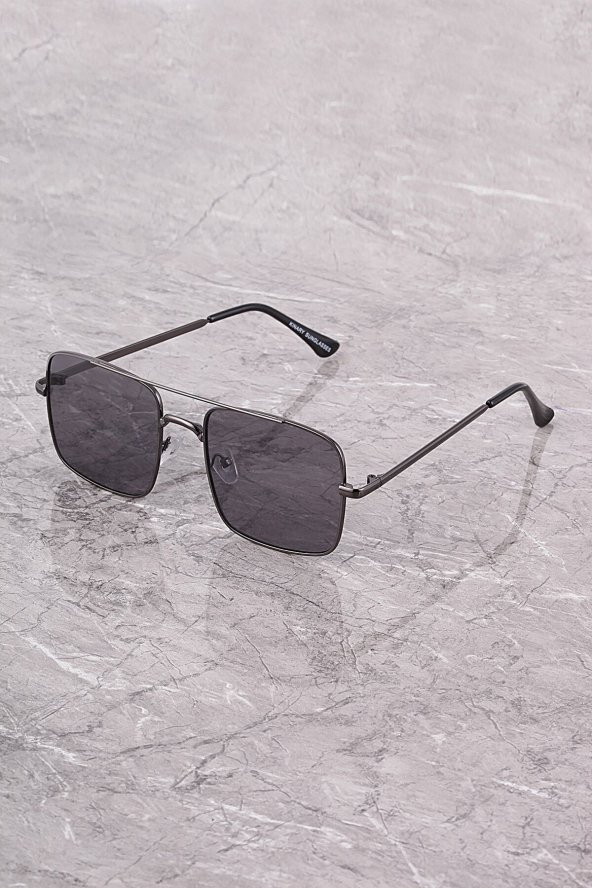 Pl21ug001r09 Siyah Unisex Güneş Gözlüğü ürün görseli