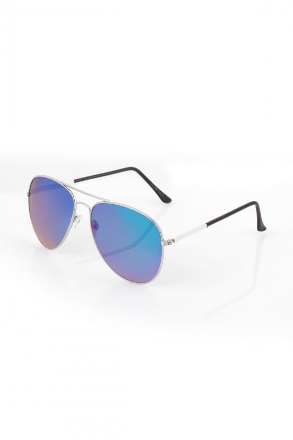 POLO55 Pilot Model Unisex Güneş Gözlüğü PL21UG008R004