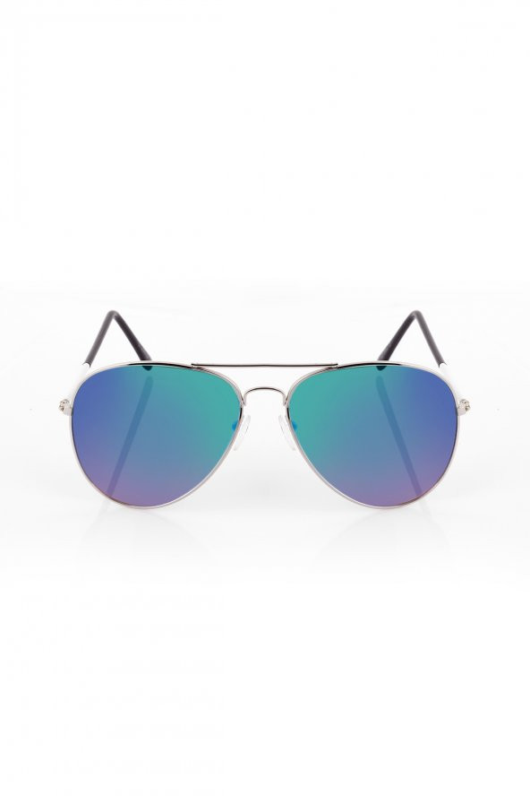 POLO55 Pilot Model Unisex Güneş Gözlüğü PL21UG008R004 - 2