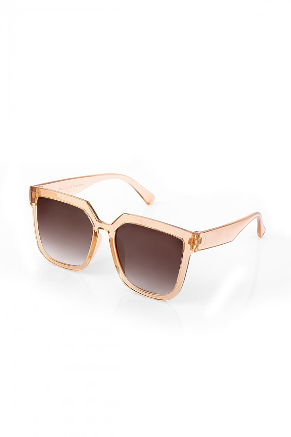 POLO55 Metal Çerçeveli Damla Model Güneş Gözlüğü PL22KG011R002 ürün görseli