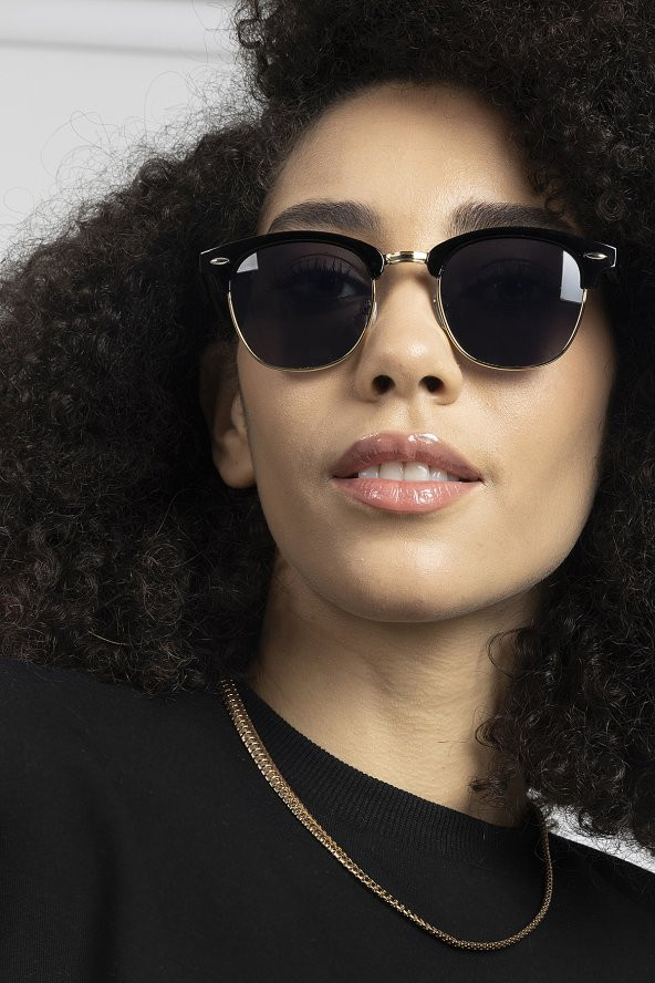 POLO55 Unisex Güneş Gözlüğü PL22KG503R001 - Resim 2