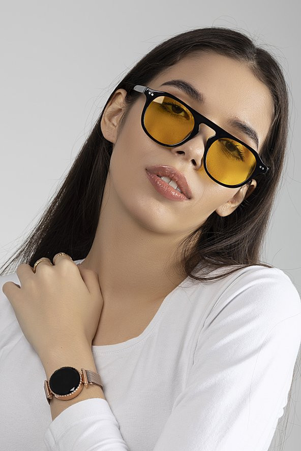 POLO55 Unisex Güneş Gözlüğü PL22KG515R015 ürün görseli