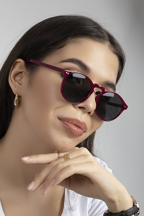 POLO55 Unisex Güneş Gözlüğü PL22KG516R003 ürün görseli