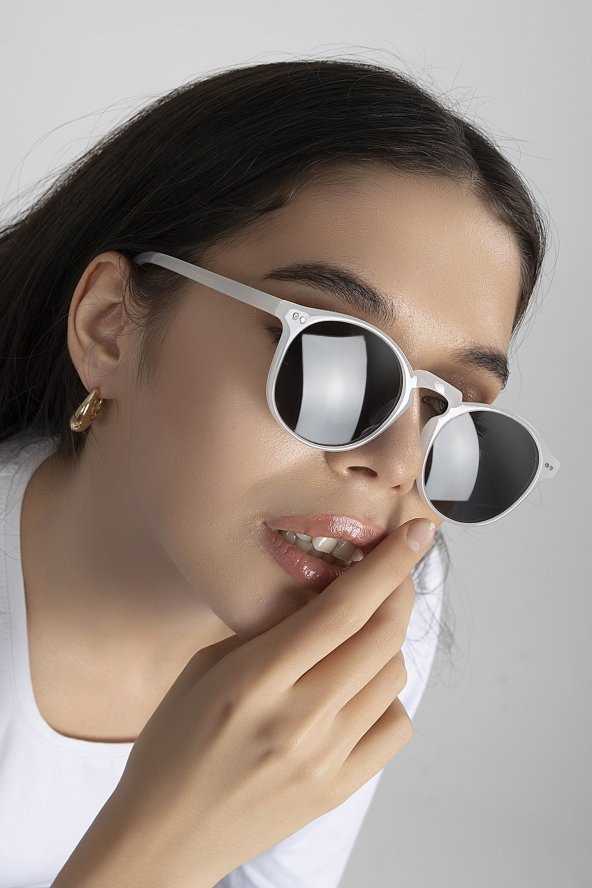 POLO55 Unisex Güneş Gözlüğü PL22KG516R005 ürün görseli