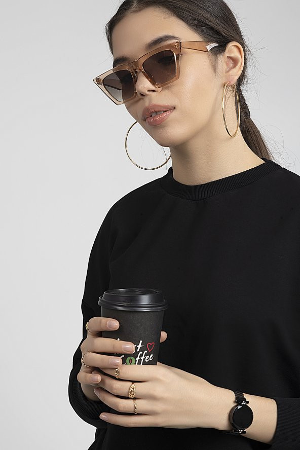 POLO55 Unisex Güneş Gözlüğü PL22KG530R005 ürün görseli