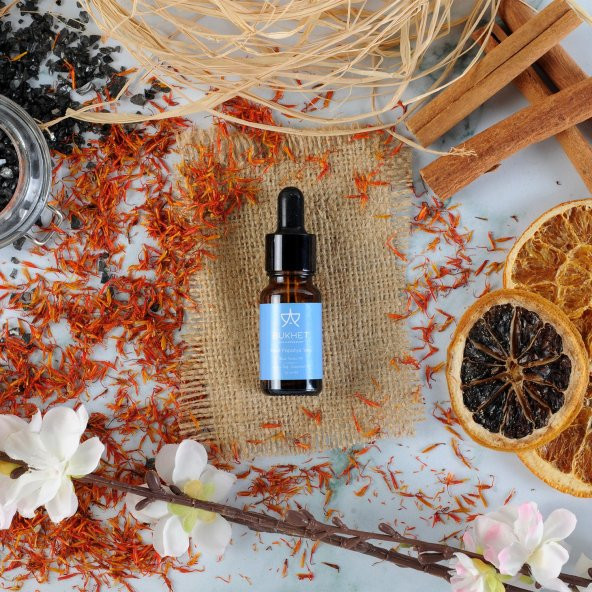 Bukhet Mavi papatya Yağı 10 ML - 2
