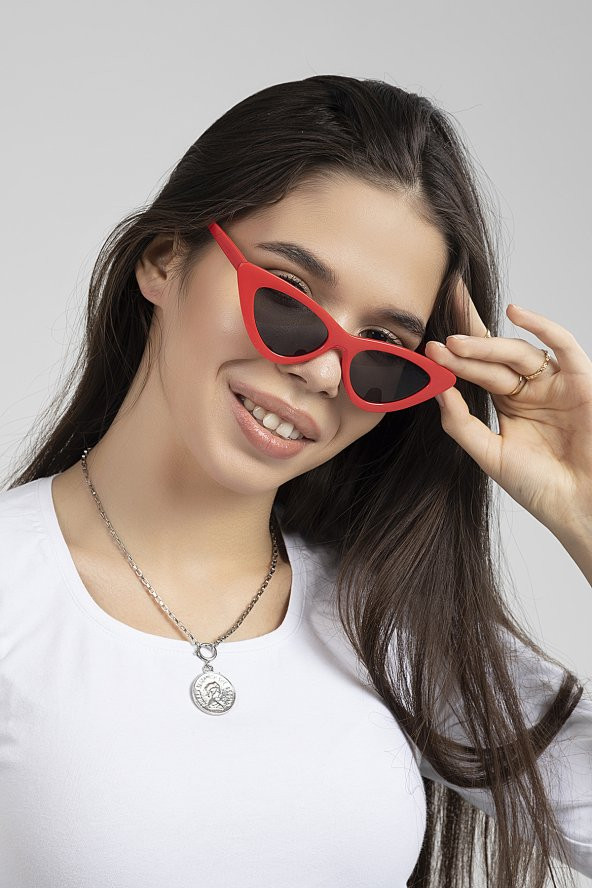 Polo55 Unisex Güneş Gözlüğü