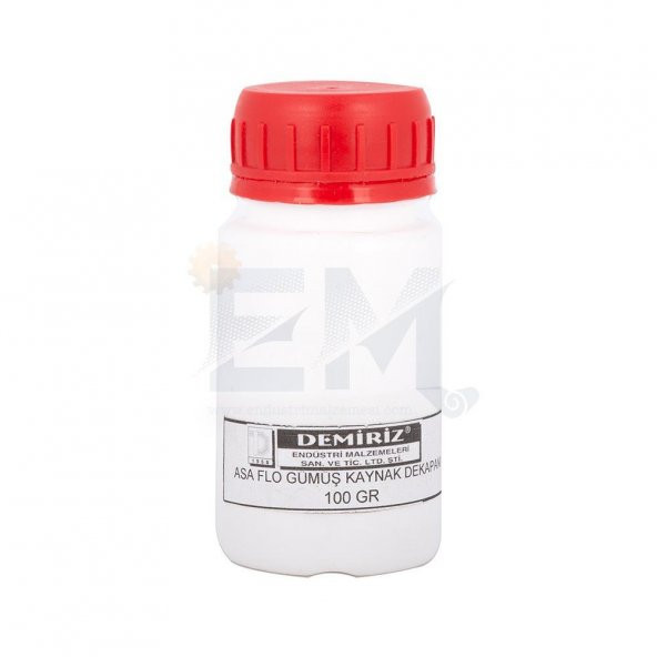 ASA FLO GÜMÜŞ KAYNAK DEKAPANI 100GR - 2