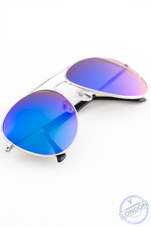 POLO55 Unisex B-Block Mavi Işık Korumalı Gözlük PL21BB001R009 ürün görseli