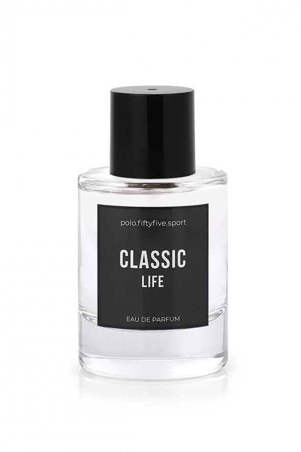 Polo55 Life Classic EDP 60 ml Erkek Parfüm - 2