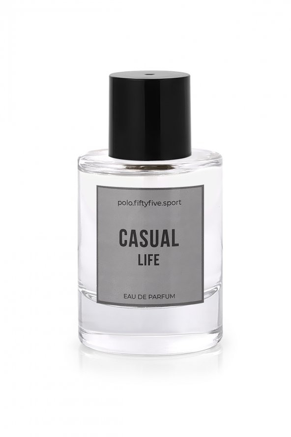 Polo55 Life Casual EDP 60 ml Erkek Parfüm - 2