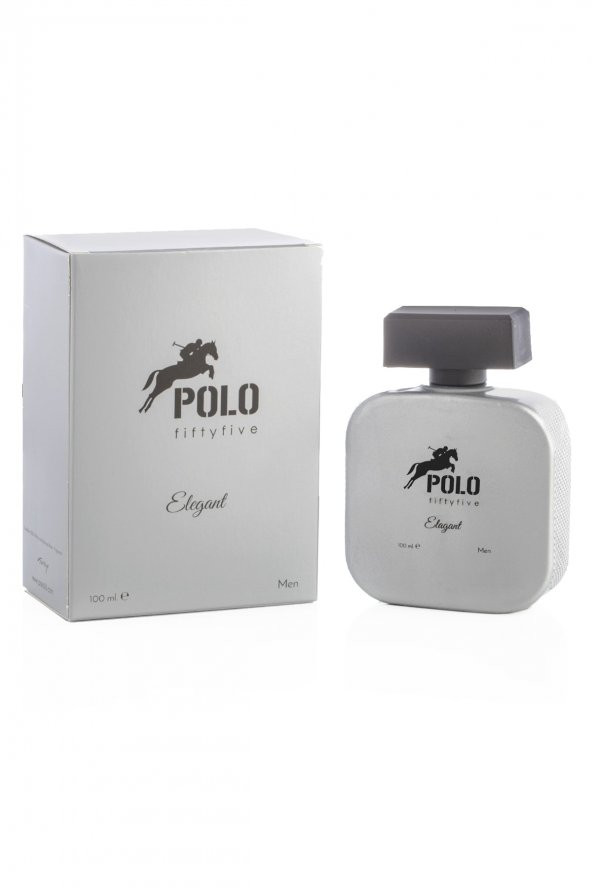 POLO55 Gri Erkek Parfüm 100 ml EDP POLOFPM003